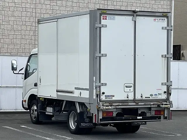 トヨタ ダイナ 小型 アルミバン パワーゲート サイドドアの中古トラック画像6