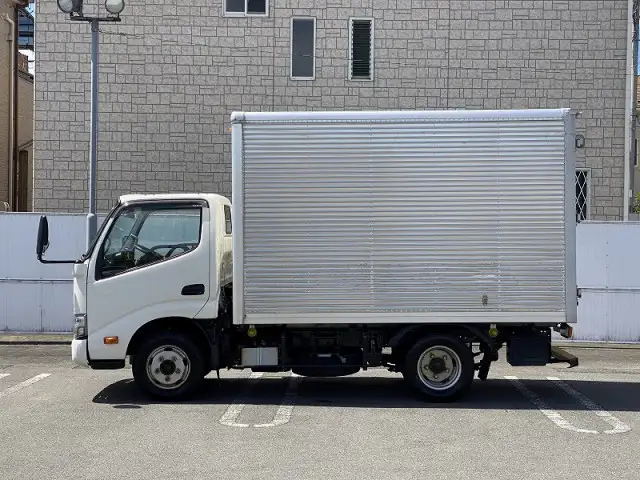 日野 デュトロ 小型 アルミバン TPG-XZC605M H31/R1の中古トラック画像6