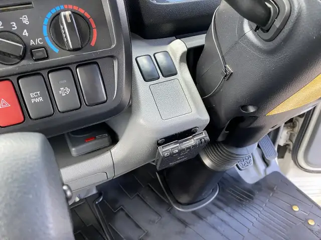 日野 デュトロ 小型 アルミバン TPG-XZC605M H31/R1の中古トラック画像12