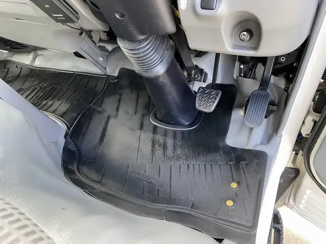 日野 デュトロ 小型 アルミバン TPG-XZC605M H31/R1の中古トラック画像15