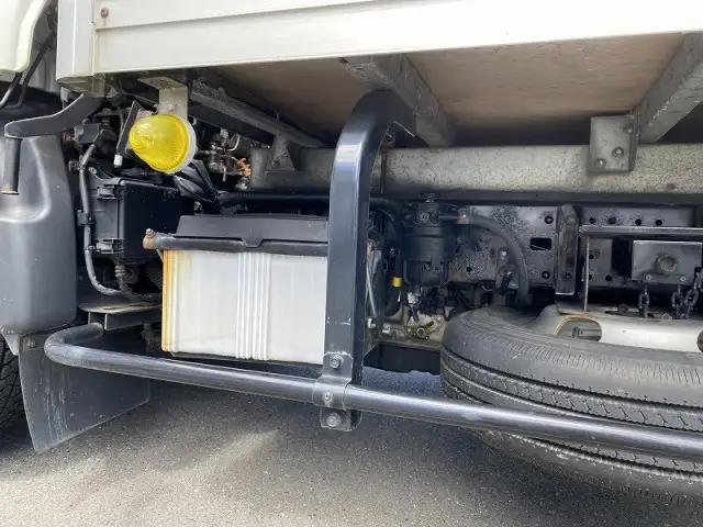 日野 デュトロ 小型 アルミバン TPG-XZC605M H31/R1の中古トラック画像像17