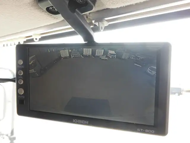 日野 プロフィア 大型 ウイング エアサス ベッドの中古トラック画像13