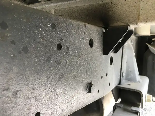 いすゞ エルフ 小型 平ボディ KR-NHR69E H16の中古トラック画像16