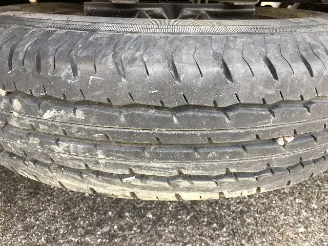 いすゞ エルフ 小型 平ボディ KR-NHR69E H16の中古トラック画像15