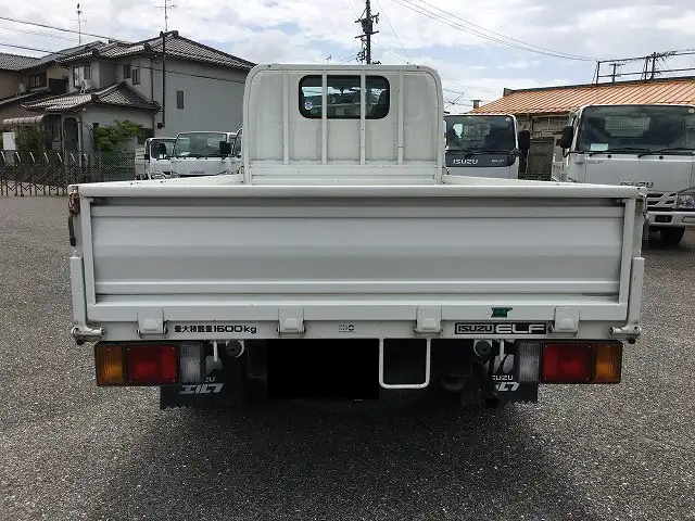 いすゞ エルフ 小型 平ボディ KR-NHR69E H16の中古トラック画像3