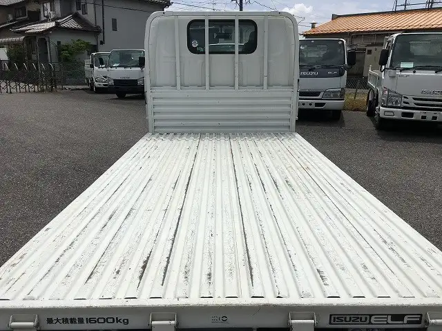 いすゞ エルフ 小型 平ボディ KR-NHR69E H16の中古トラック画像5