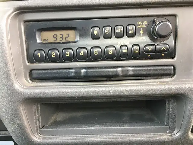 いすゞ エルフ 小型 平ボディ KR-NHR69E H16の中古トラック画像13