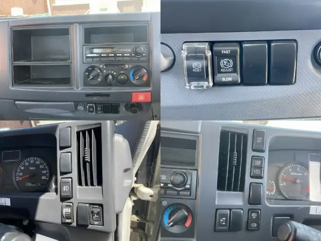 日産 アトラス 小型 平ボディ パワーゲート 床鉄板の中古トラック画像12