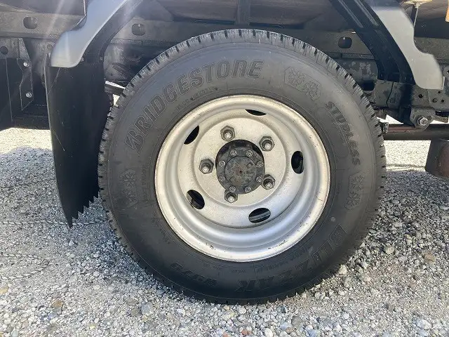 日産 アトラス 小型 平ボディ パワーゲート 床鉄板の中古トラック画像20