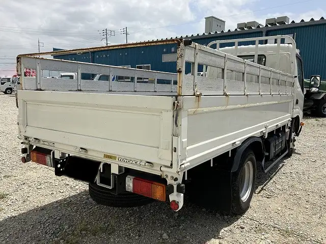 トヨタ トヨエース 小型 平ボディ TPG-XZC645 H30の中古トラック画像3