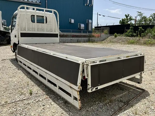 トヨタ トヨエース 小型 平ボディ TPG-XZC645 H30の中古トラック画像5