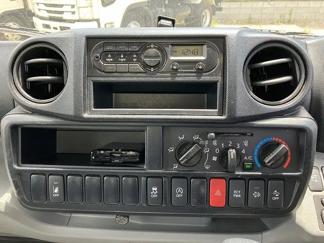 トヨタ トヨエース 小型 平ボディ TPG-XZC645 H30の中古トラック画像12
