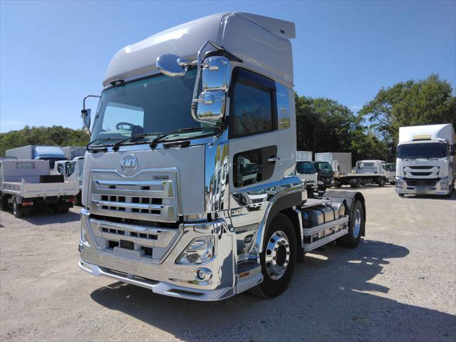 日産UD クオン 大型 トラクター 2PG-GK5AAD