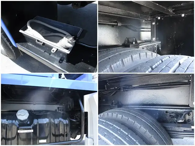 いすゞ エルフ 小型 高所・建柱車 高所作業車 BKG-NKR85Nの中古トラック画像像17