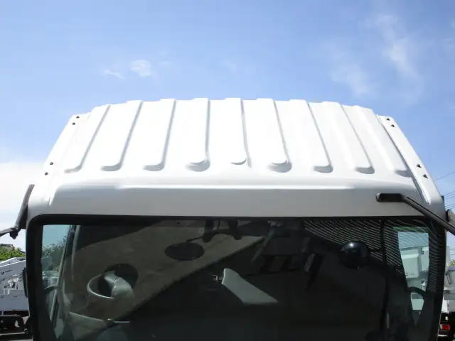 いすゞ フォワード 中型/増トン クレーン付 4段 ラジコンの中古トラック画像8