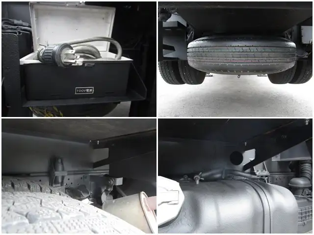 いすゞ エルフ 小型 高所・建柱車 高所作業車 SKG-NKR85Nの中古トラック画像像17