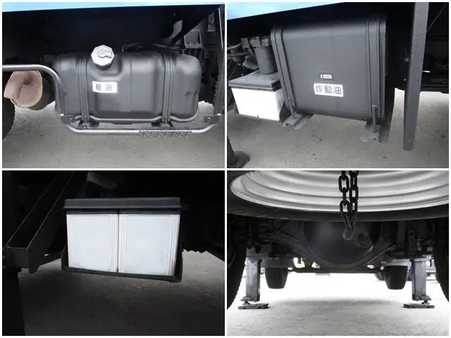 いすゞ エルフ 小型 高所・建柱車 高所作業車 SKG-NKR85Nの中古トラック画像18