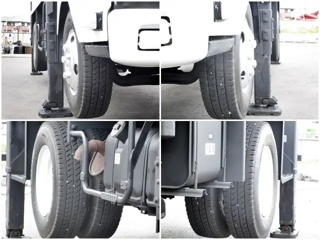 いすゞ エルフ 小型 高所・建柱車 高所作業車 SKG-NKR85Nの中古トラック画像20