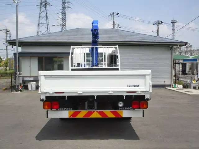 日野 レンジャー 中型/増トン クレーン付 4段 ラジコンの中古トラック画像7