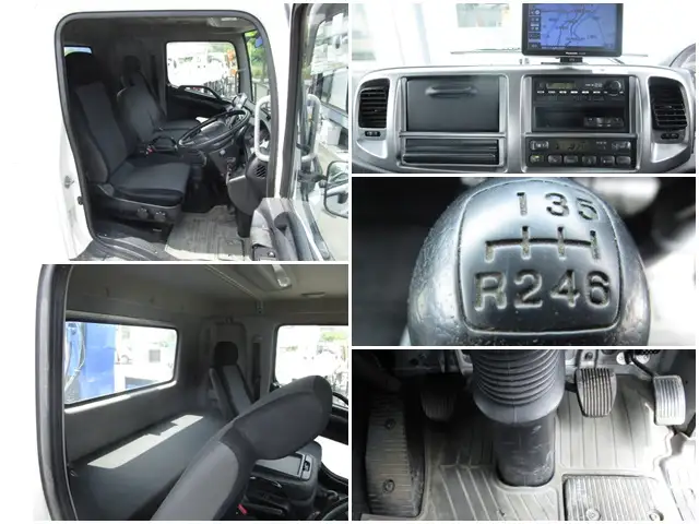 日野 レンジャー 中型/増トン クレーン付 4段 ラジコンの中古トラック画像9