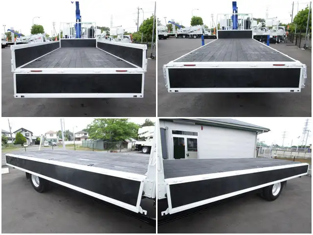 日野 レンジャー 中型/増トン クレーン付 4段 ラジコンの中古トラック画像14