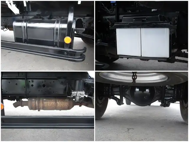 日野 レンジャー 中型/増トン クレーン付 4段 ラジコンの中古トラック画像18