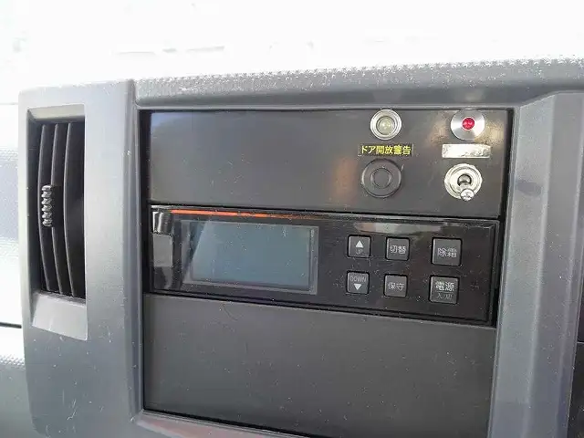 いすゞ エルフ 小型 冷凍冷蔵 低温 床ステンの中古トラック画像13
