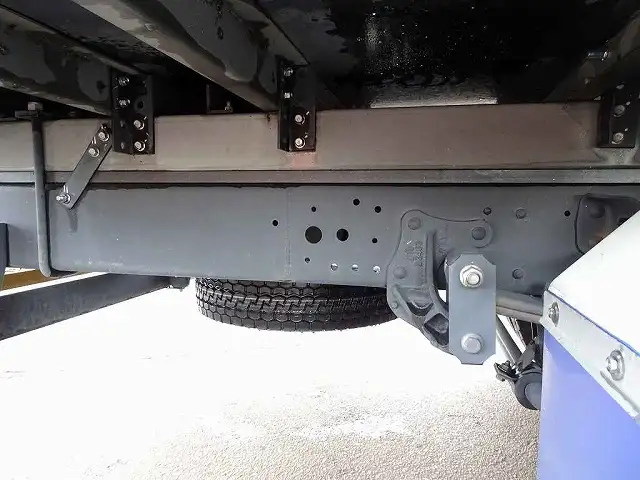 いすゞ エルフ 小型 冷凍冷蔵 中温 床ステンの中古トラック画像20