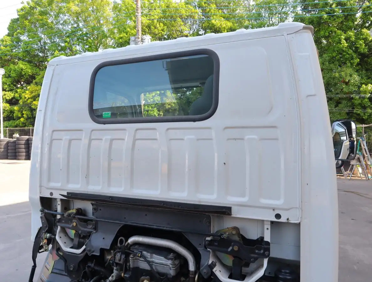 いすゞ エルフ 小型 ダンプ KR-NKR81ED H15の中古トラック画像12