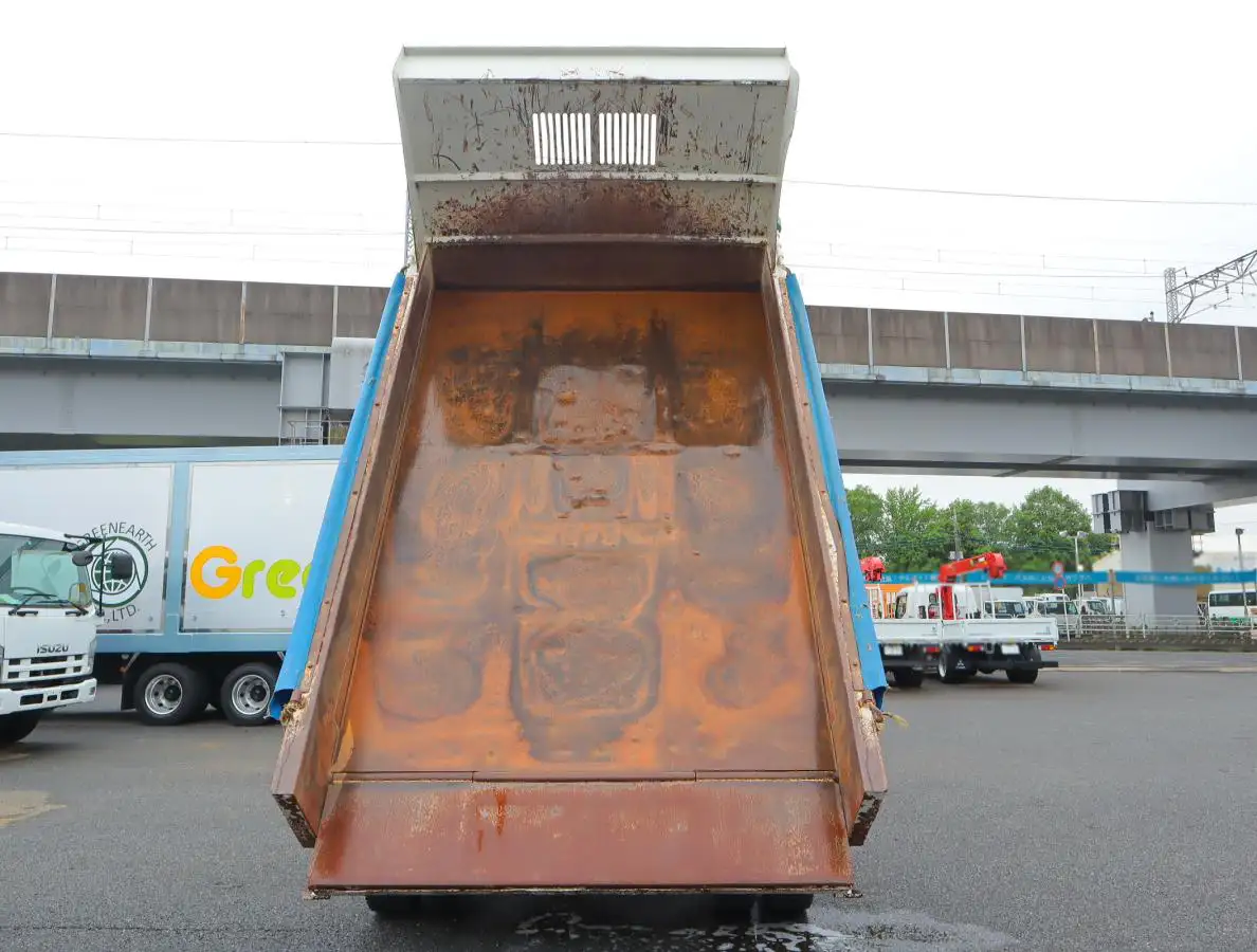 日野 レンジャー 中型/増トン ダンプ Lゲート コボレーンの中古トラック画像5