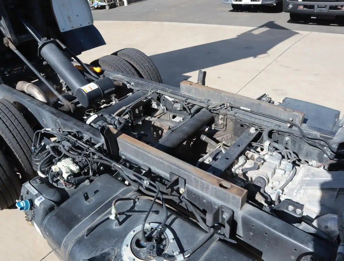 日産 アトラス 小型 ダンプ 強化 2RG-FBA6Wの中古トラック画像8