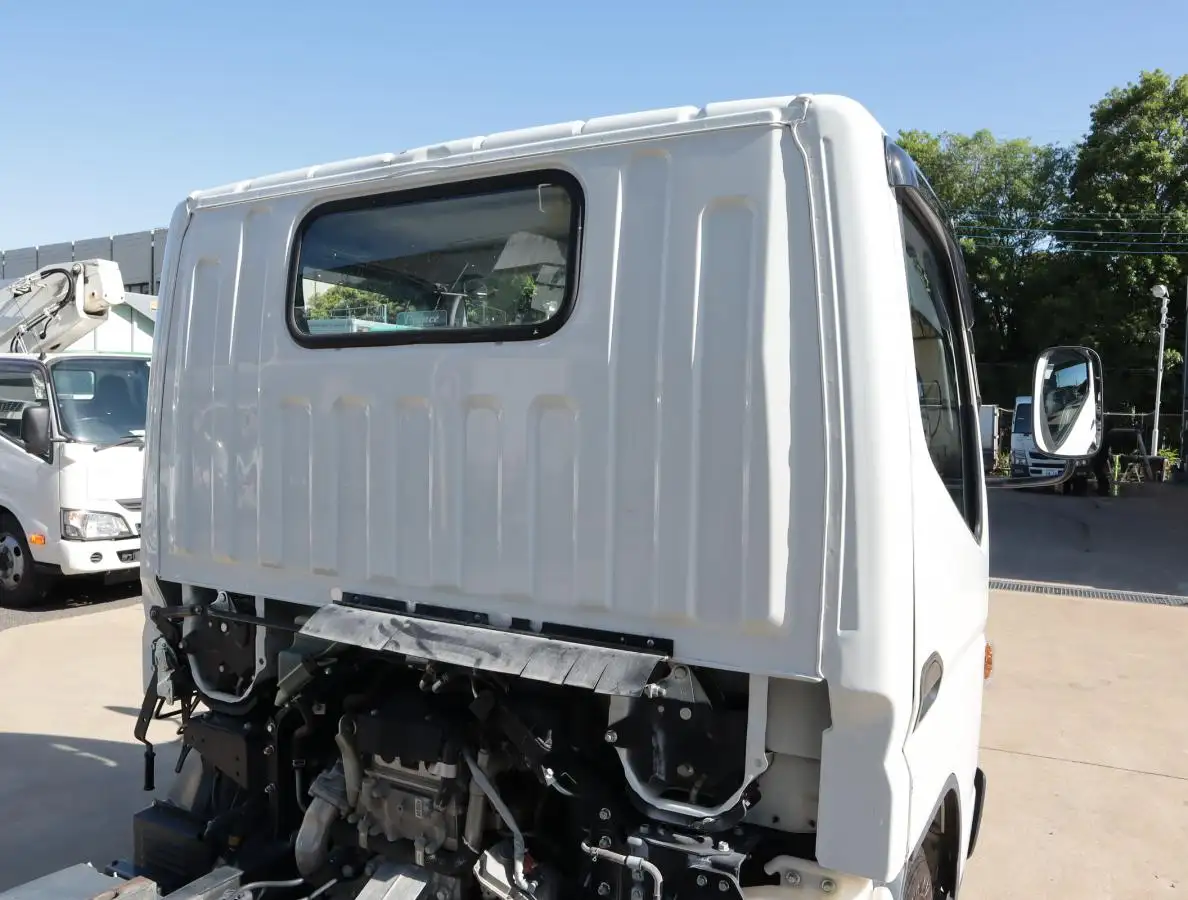 日産 アトラス 小型 ダンプ 強化 2RG-FBA6Wの中古トラック画像9