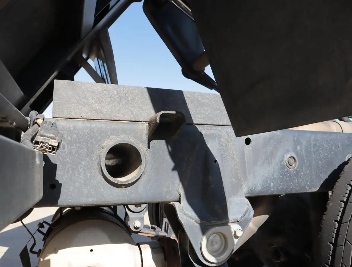 日産 アトラス 小型 ダンプ 強化 2RG-FBA6Wの中古トラック画像11