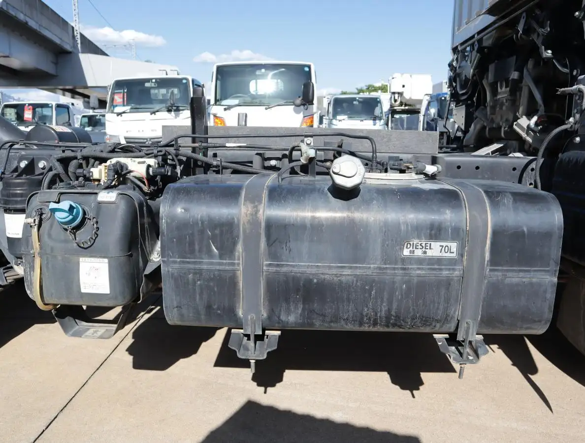 日産 アトラス 小型 ダンプ 強化 2RG-FBA6Wの中古トラック画像13