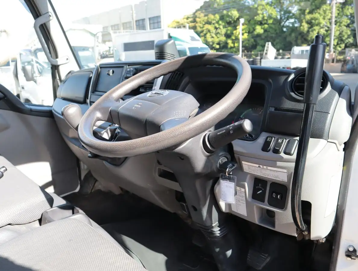 日産 アトラス 小型 ダンプ 強化 2RG-FBA6Wの中古トラック画像15