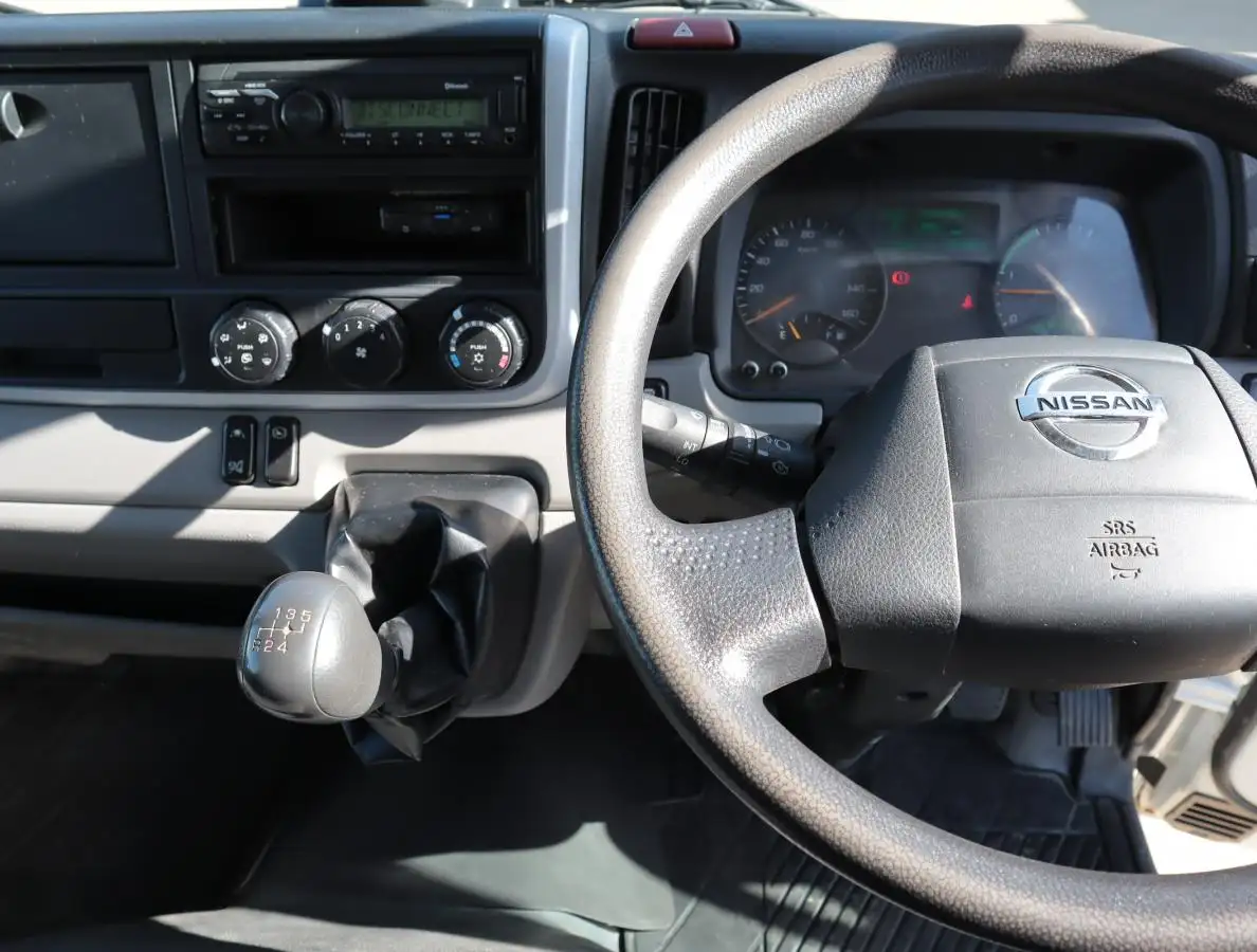 日産 アトラス 小型 ダンプ 強化 2RG-FBA6Wの中古トラック画像16