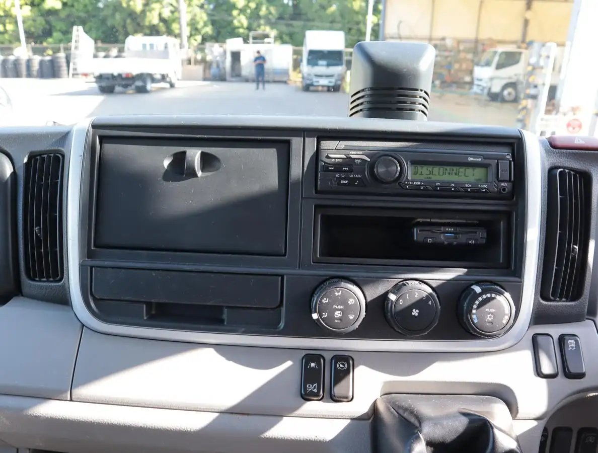 日産 アトラス 小型 ダンプ 強化 2RG-FBA6Wの中古トラック画像18