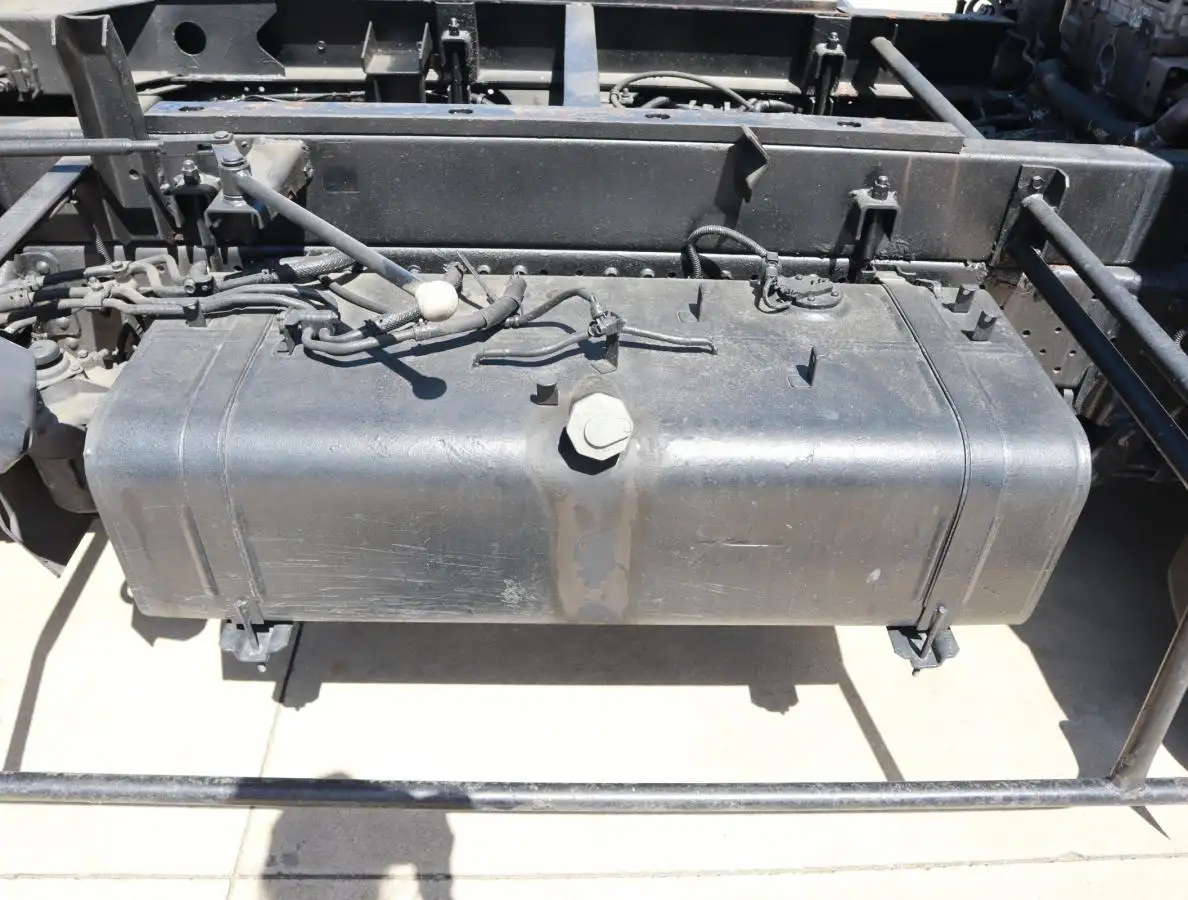 三菱 キャンター 小型 ダンプ 土砂禁 ステンレス張りの中古トラック画像19