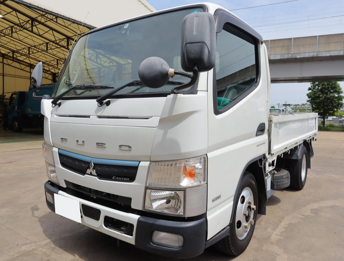 三菱 スーパーグレート 大型 クレーン付 アルミブロック 4段 の中古トラック【車両No.161144】