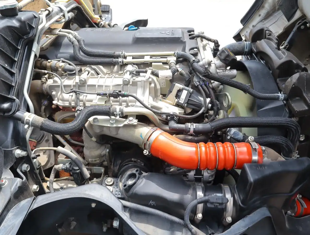 三菱 キャンター 小型 平ボディ 2PG-FBAV0 H31/R1の中古トラック画像20