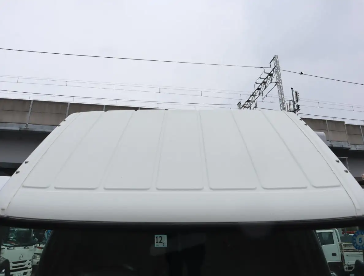 三菱 キャンター 小型 ダンプ 強化 コボレーンの中古トラック画像16