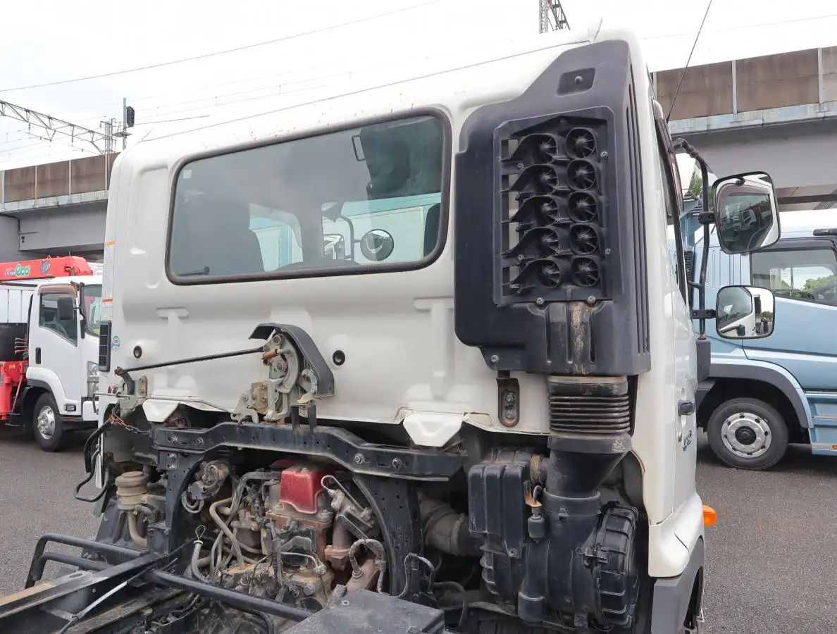 日野 レンジャー 中型/増トン ダンプ Lゲート コボレーンの中古トラック画像10