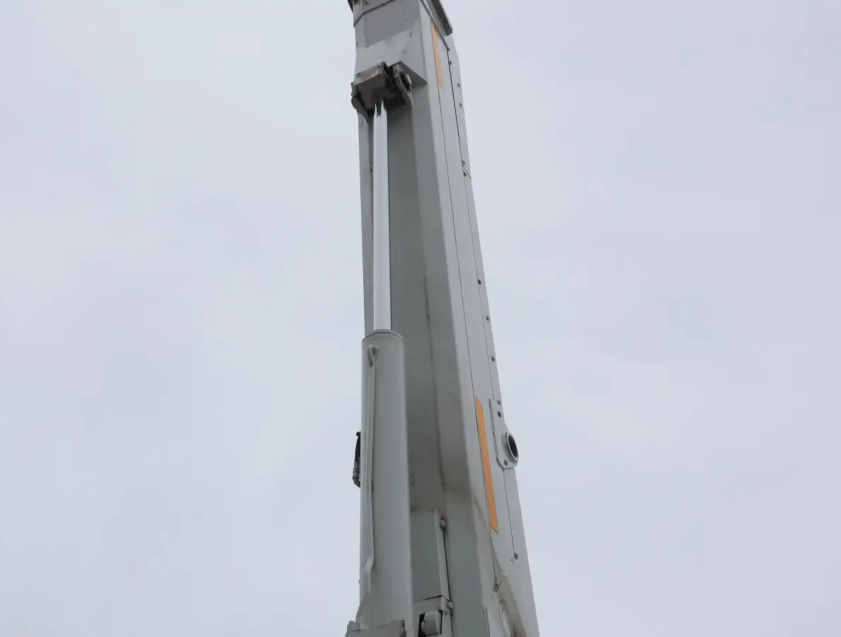 三菱 キャンター 小型 高所・建柱車 高所作業車 電工仕様の中古トラック画像11