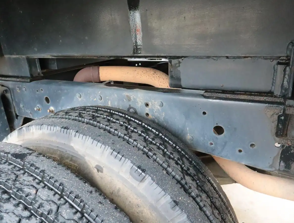 三菱 キャンター 小型 高所・建柱車 高所作業車 電工仕様の中古トラック画像16