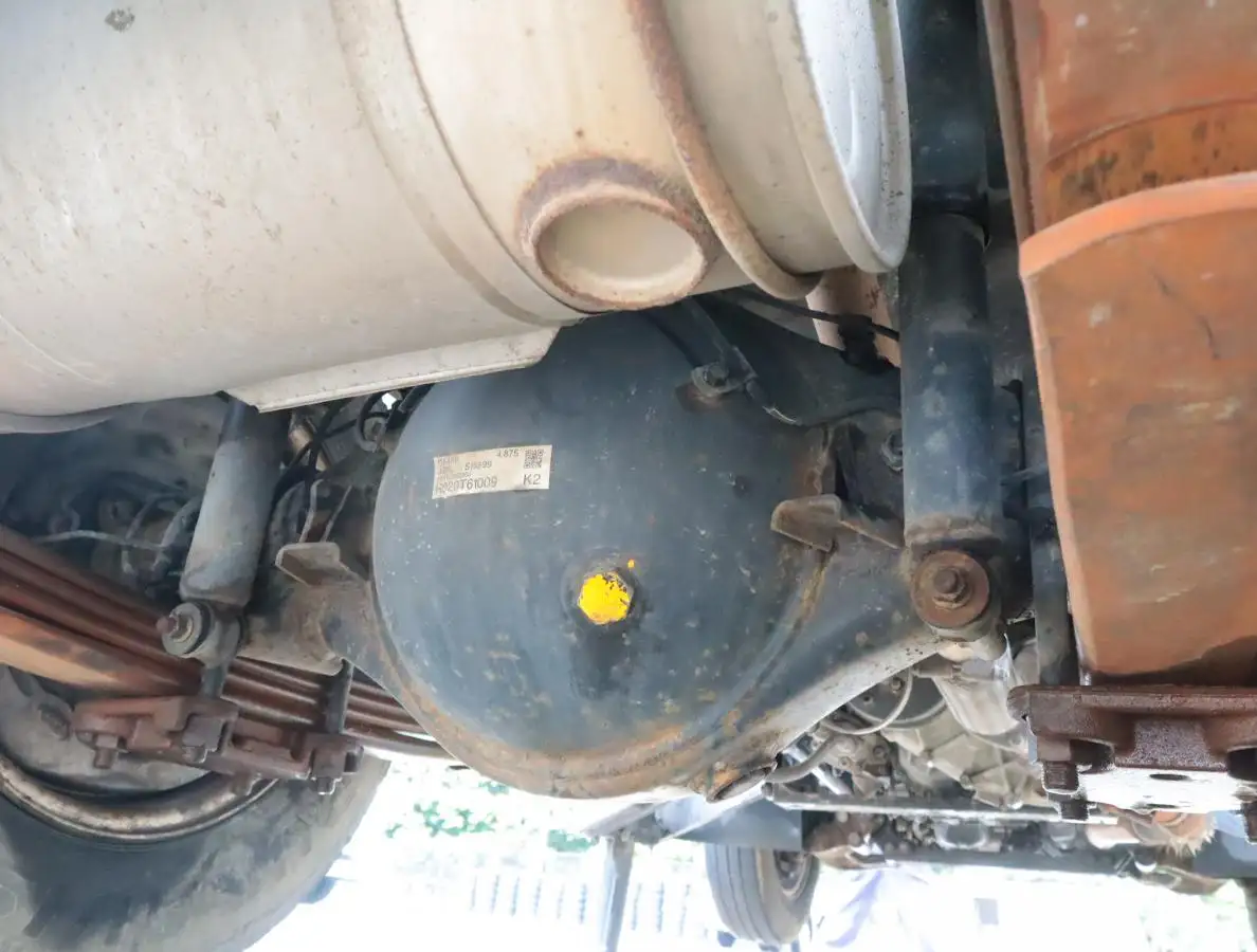 三菱 キャンター 小型 高所・建柱車 高所作業車 電工仕様の中古トラック画像18