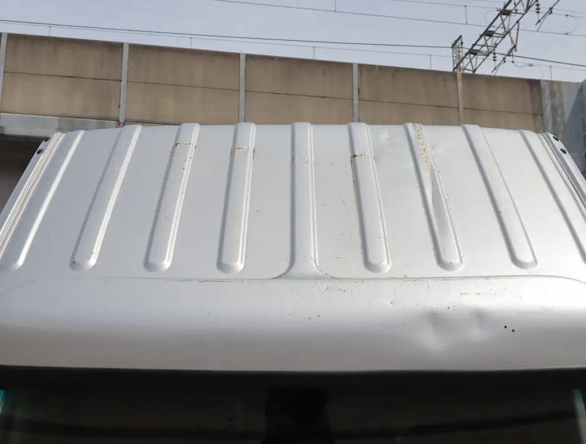 日野 デュトロ 小型 平ボディ 床鉄板 TKG-XZU655Mの中古トラック画像15