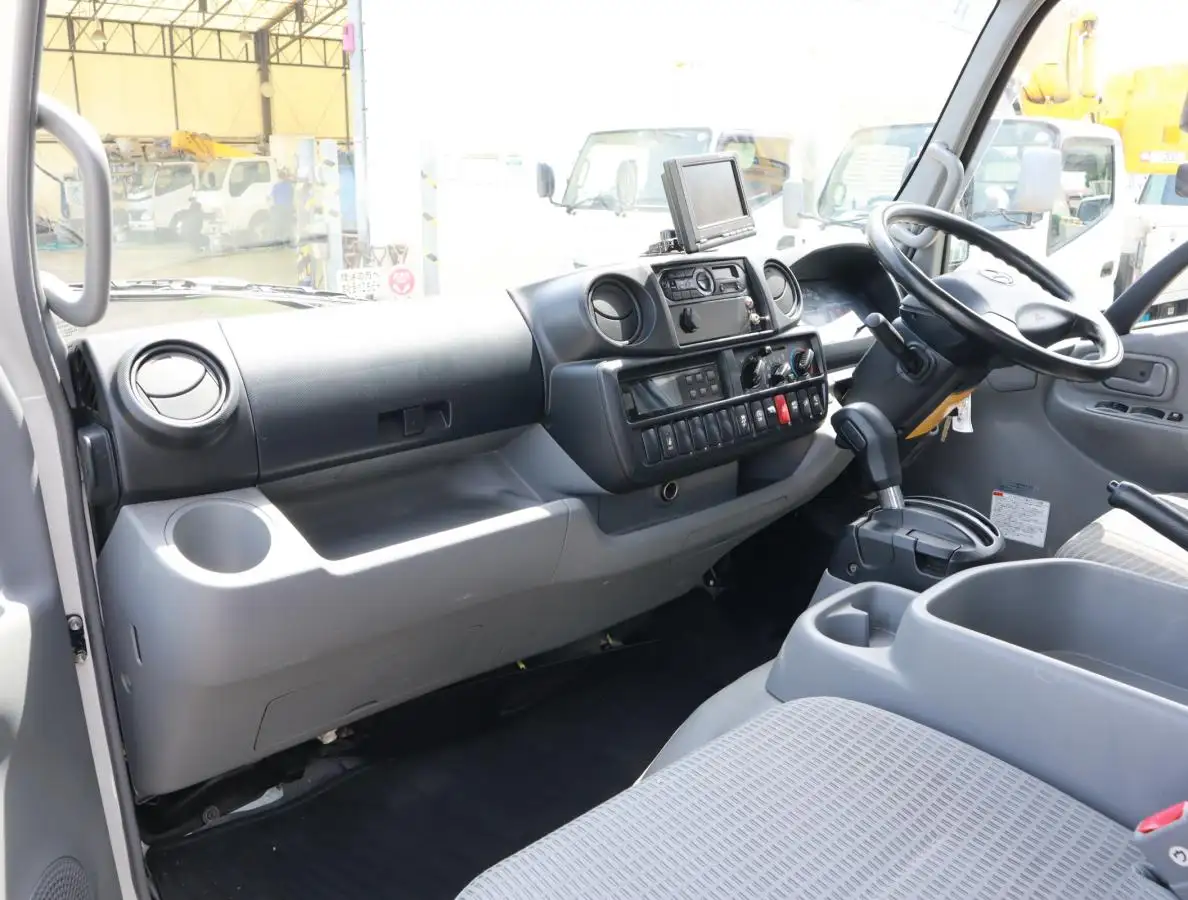 日野 デュトロ 小型 冷凍冷蔵 低温 スタンバイの中古トラック画像16