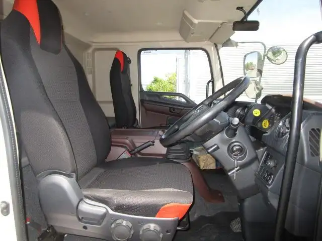 日野 レンジャー 中型/増トン クレーン付 4段 ラジコンの中古トラック画像7