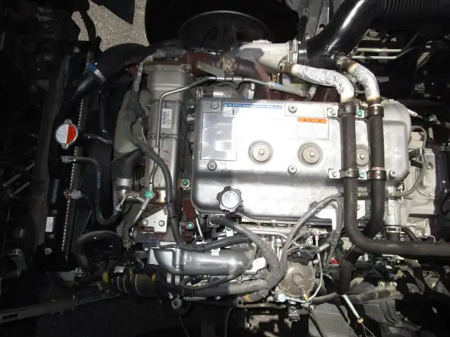 日野 レンジャー 中型/増トン クレーン付 4段 ラジコンの中古トラック画像10