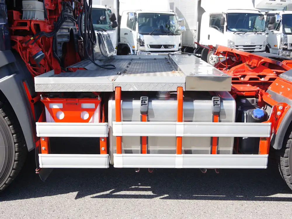 日野 プロフィア 大型 トラクター ハイルーフ 1デフの中古トラック画像10
